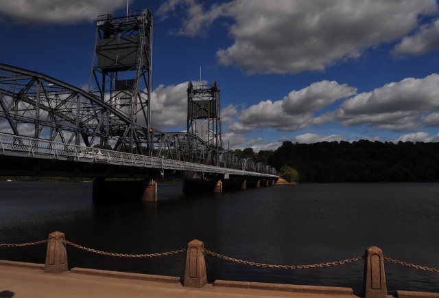 Stillwater liftbridge
